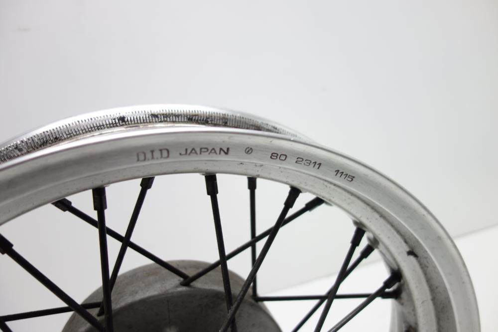 Preview: Triumph Tiger 900 T400 Felge hinten Hinterrad Speichenfelge