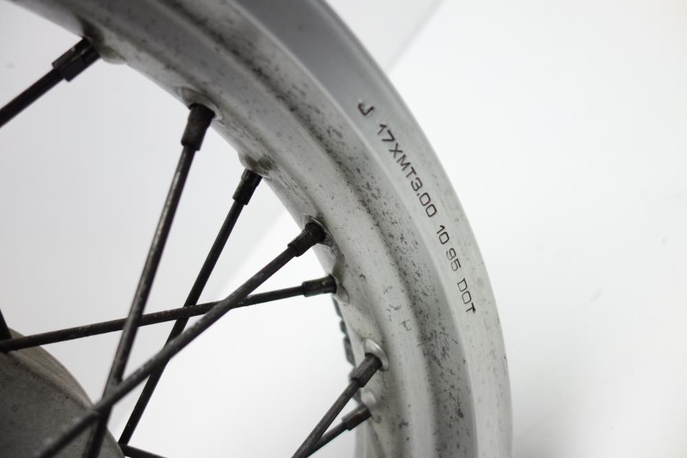 Preview: Triumph Tiger 900 T400 Felge hinten Hinterrad Speichenfelge