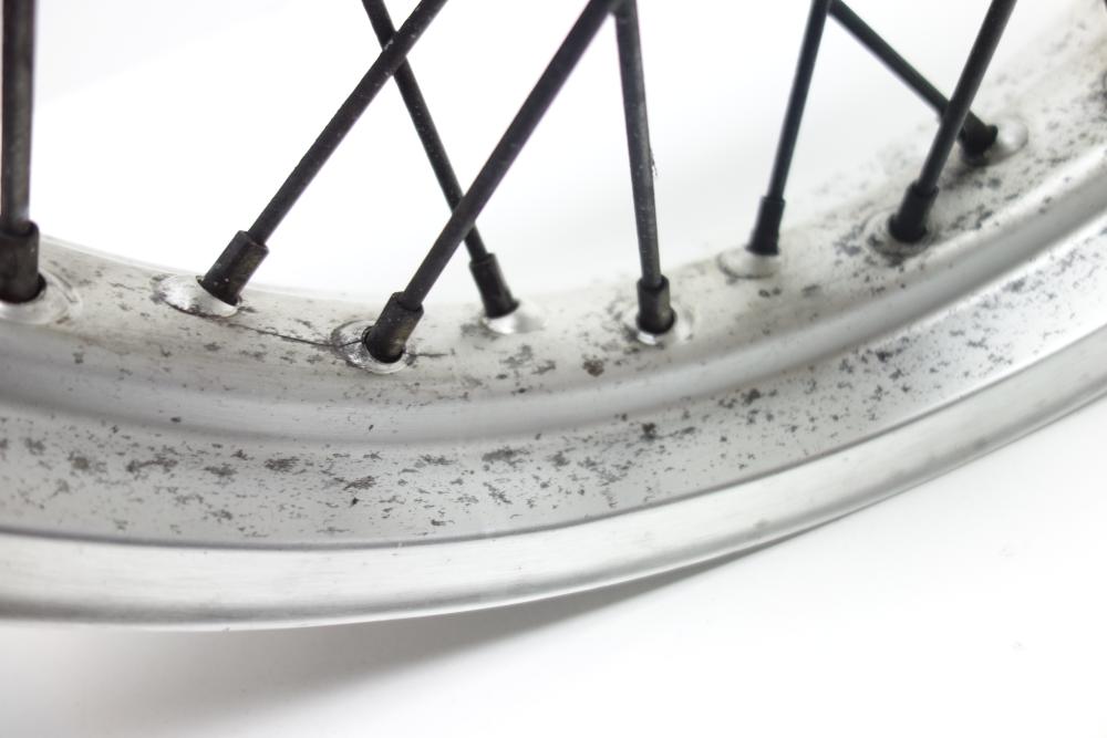 Triumph Tiger 900 T400 Felge hinten Hinterrad Speichenfelge