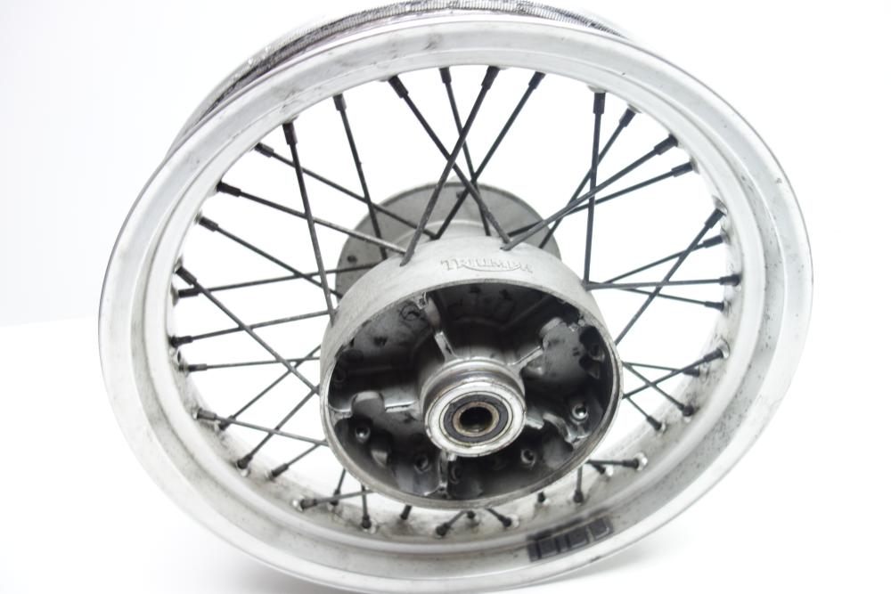 Triumph Tiger 900 T400 Felge hinten Hinterrad Speichenfelge