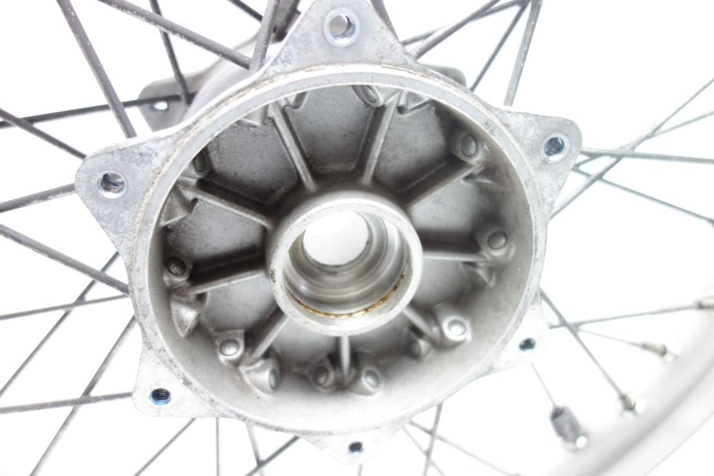 Preview: Triumph Tiger 900 T400 Felge vorne Vorderrad Speichenfelge