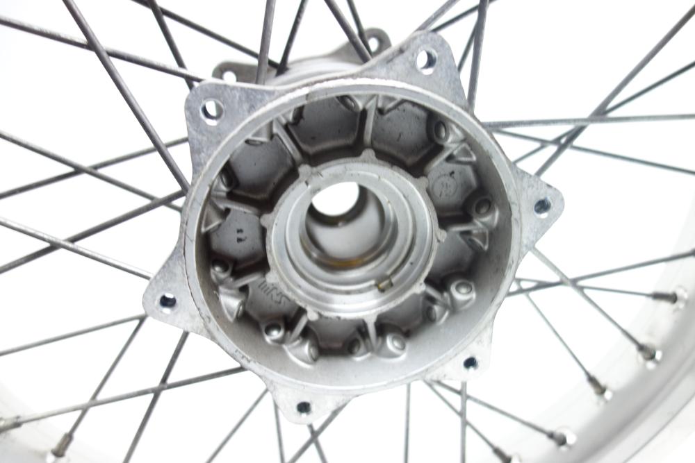 Triumph Tiger 900 T400 Felge vorne Vorderrad Speichenfelge