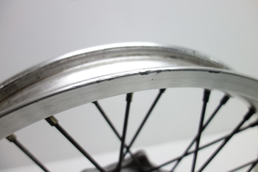 Triumph Tiger 900 T400 Felge vorne Vorderrad Speichenfelge