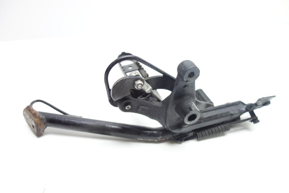 Preview: Triumph Tiger 900 T400 Fußrastenanlage Fußraste links Schalthebel