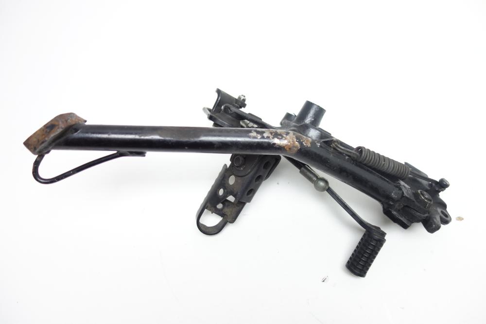 Preview: Triumph Tiger 900 T400 Fußrastenanlage Fußraste links Schalthebel