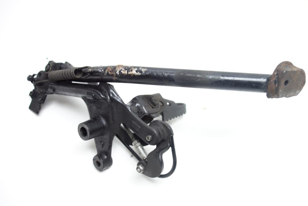 Triumph Tiger 900 T400 Fußrastenanlage Fußraste links Schalthebel