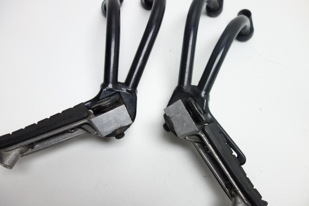 Preview: Triumph Tiger 900 T400 Soziusfußraste Fußraste hinten