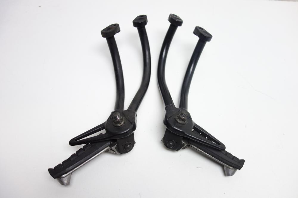 Preview: Triumph Tiger 900 T400 Soziusfußraste Fußraste hinten