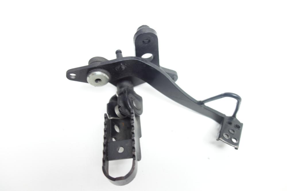 Triumph Tiger 900 T400 Fußraste Fußrastenanlage rechts Bremspedal