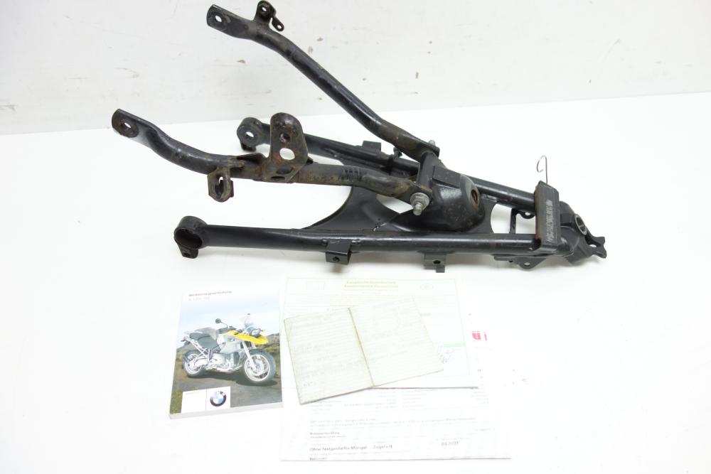 BMW R1200GS R 1200 GS Rahmen Frame Papiere Documents