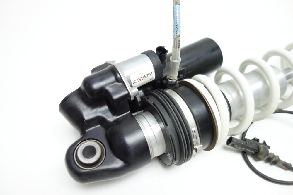 BMW R1300GS R 1300 GS Fahrzeughöhenreglung Stoßdämpfer hinten