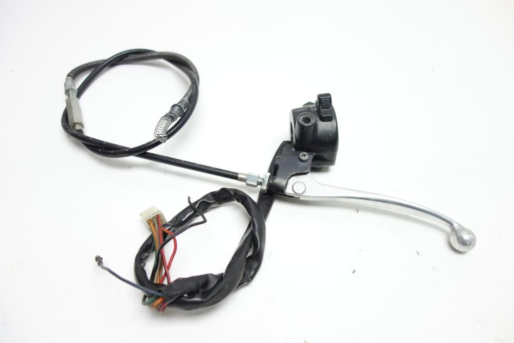 Preview: Kawasaki KZ 250 Lenkerschalter Armatur links Bremsarmatur