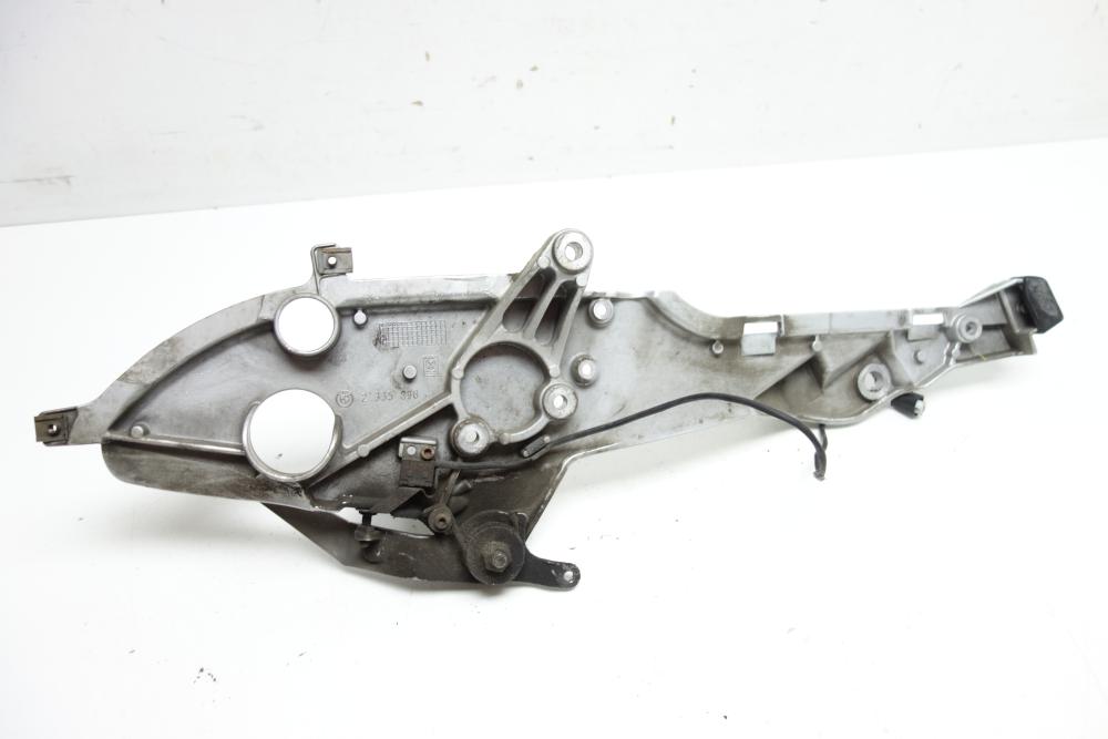 BMW R1150RT R 1150 RT Fußrastenträger Fußrastenanlage rechts