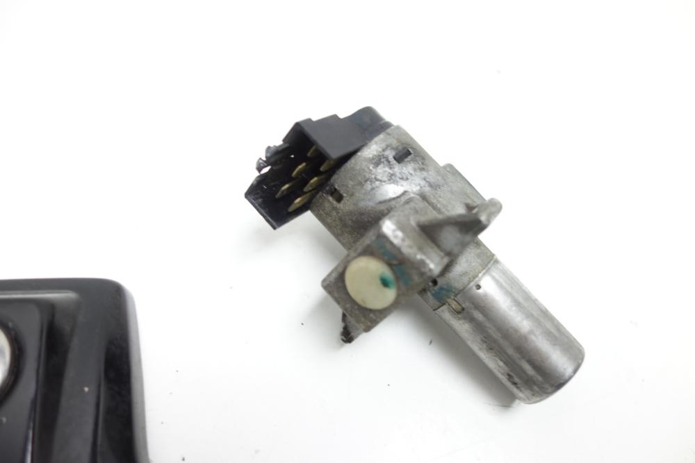 Preview: Honda CX 500 Schlosssatz Schloss Tankdeckel Lenkschloss