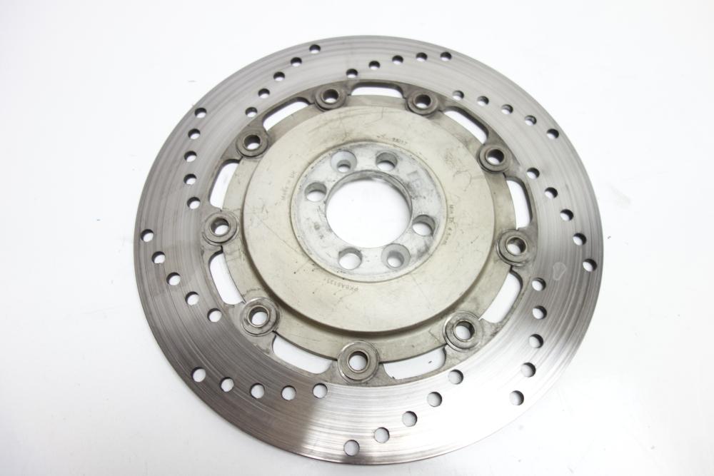 Preview: BMW K75 K100 K 75 100 EBC Bremsscheibe hinten 5mm