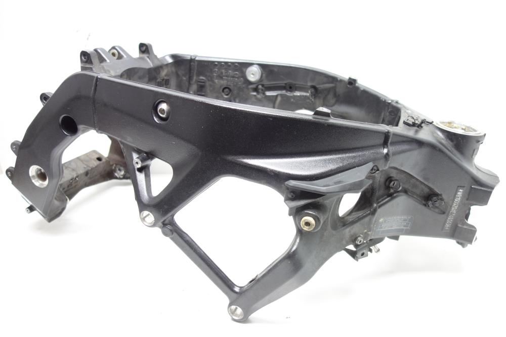 BMW S1000R S 1000 R Rahmen Frame Papiere Documents Bj. 2017