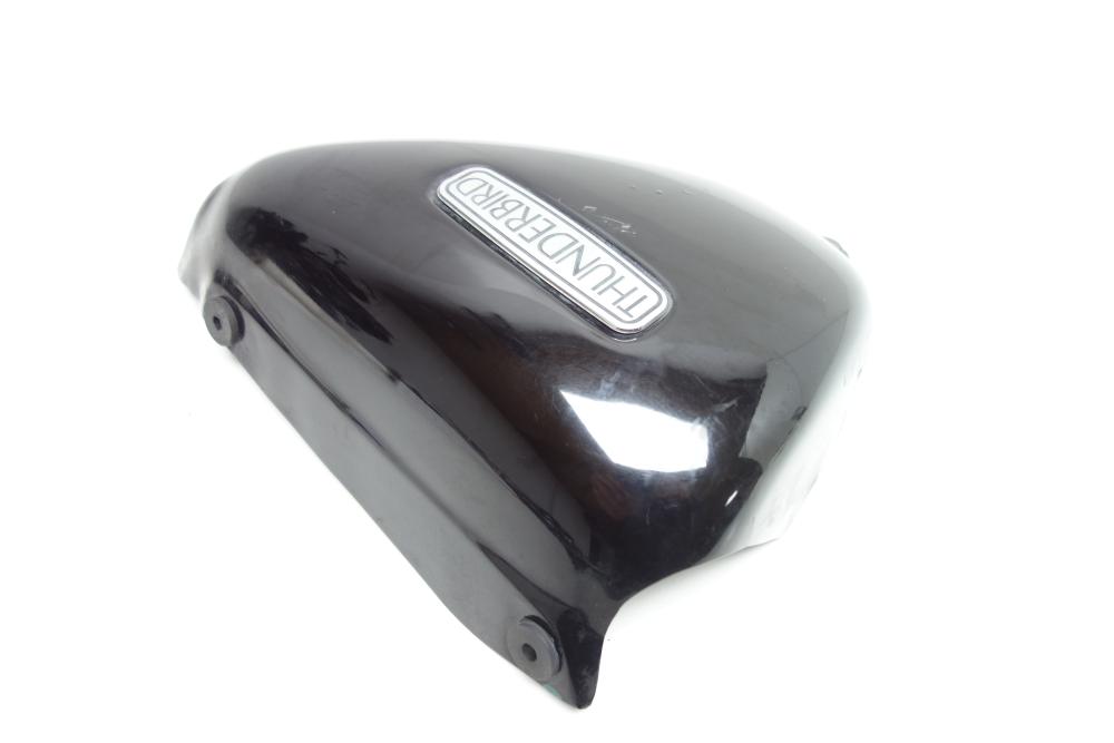 Preview: Triumph Thunderbird 900 Seitendeckel Blende Cover links