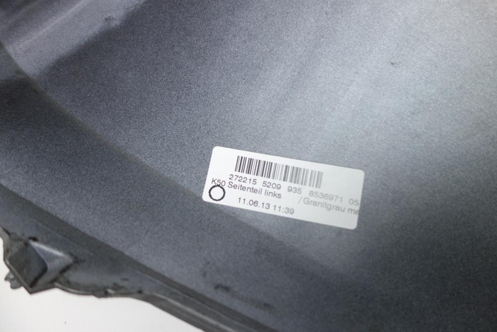 BMW R1200GS R 1200 GS LC K50 Seitenteil Seitenverkleidung links