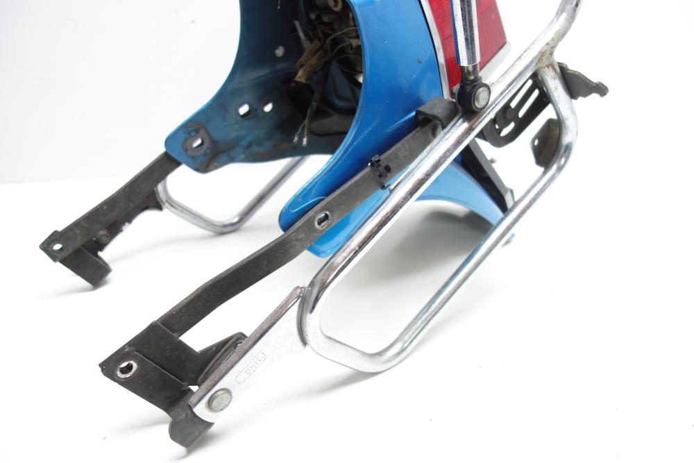 Preview: Honda CX 500 Schuh Kofferträger Gepäckbrücke Heck Rücklicht