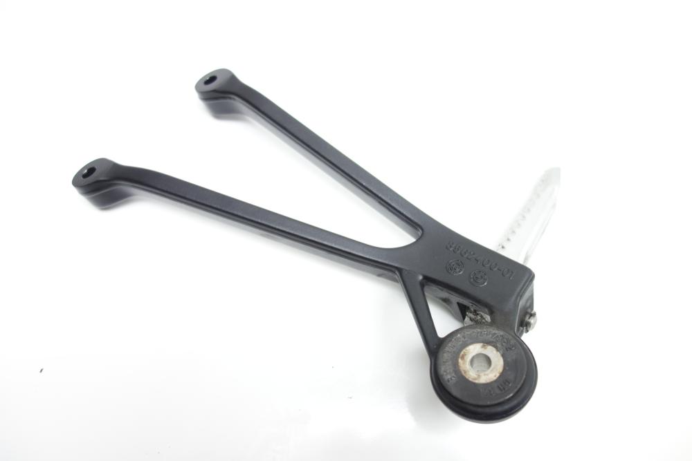 Preview: BMW S1000R S 1000 R Soziusfußrastenträger Soziusfußraste rechts