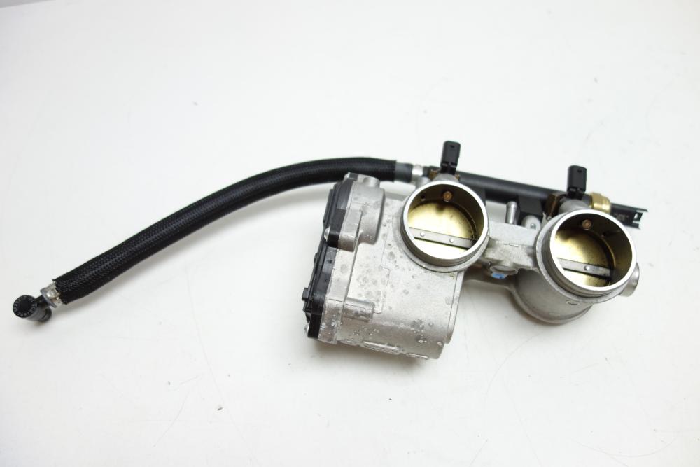 BMW F750GS F 750 850 GS Einspritzanlage Drosselklappe