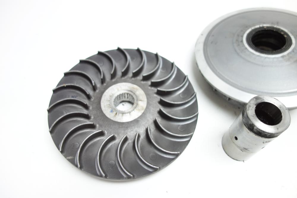 BMW C650GT C 650 GT Variomatik Vario