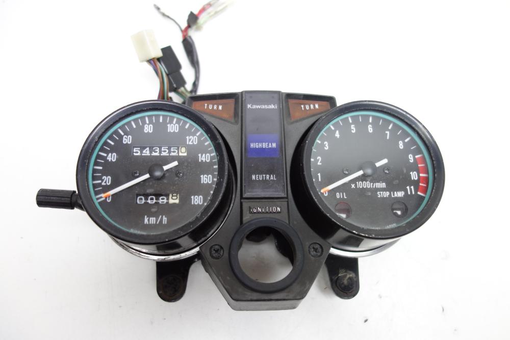 Kawasaki KZ 440 LTD Cockpit Tacho Drehzahlmesser