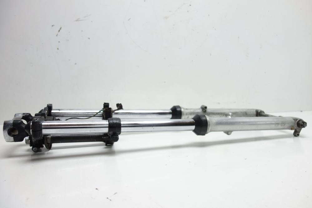 Kawasaki KZ 440 LTD Gabel Gabelholm Gabelbrücke