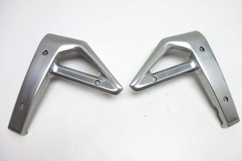 Kawasaki ER5 ER 5 Twister Kühlerblende Kühlerverkleidung re li