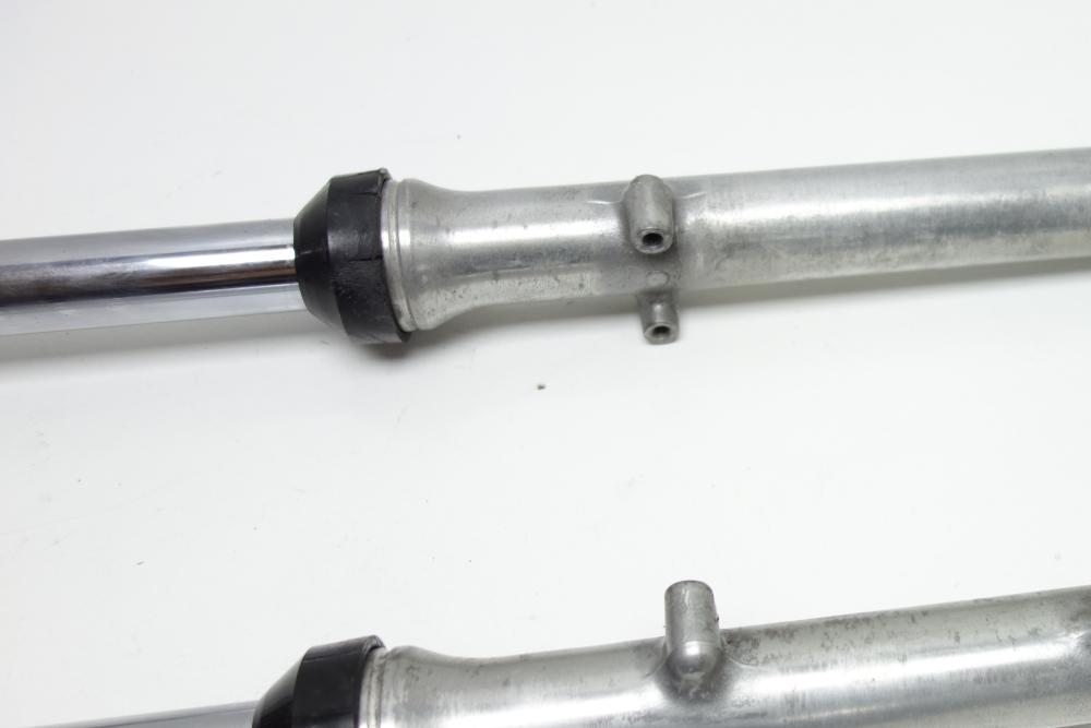 Kawasaki KZ 440 LTD Gabel Gabelholm Gabelbrücke