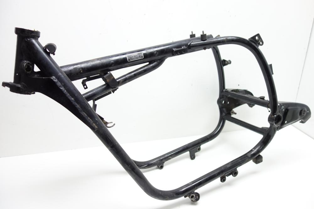 BMW R75/7 R 75 /7 Rahmen Frame Papiere 2. Hand
