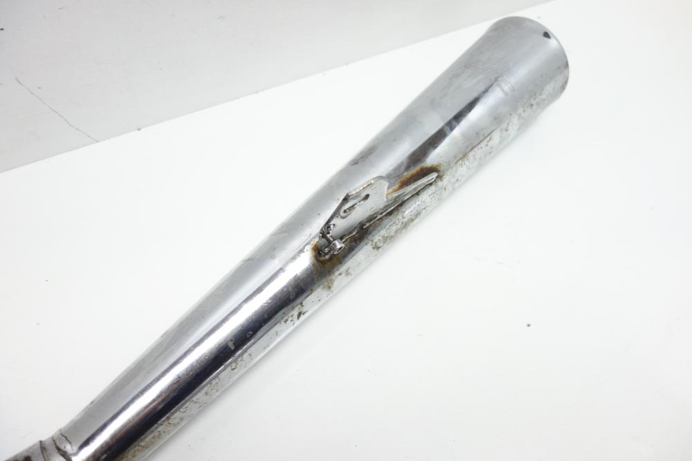 Kawasaki KZ 440 LTD Sito Auspuff Endschalldämpfer Sportauspuff