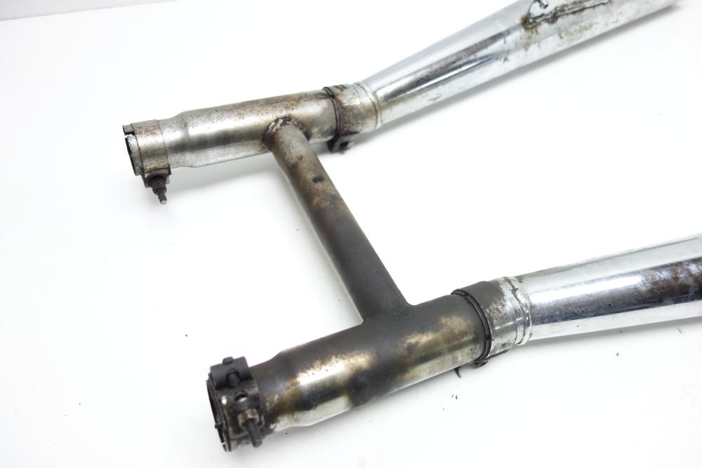 Preview: Kawasaki KZ 440 LTD Sito Auspuff Endschalldämpfer Sportauspuff