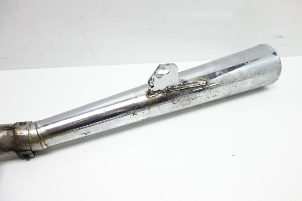 Kawasaki KZ 440 LTD Sito Auspuff Endschalldämpfer Sportauspuff