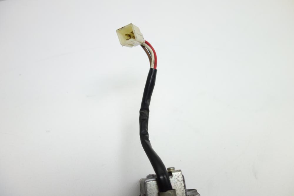 Preview: Kawasaki KZ 250 Schlosssatz Schloss Tankdeckel Lenkschloss