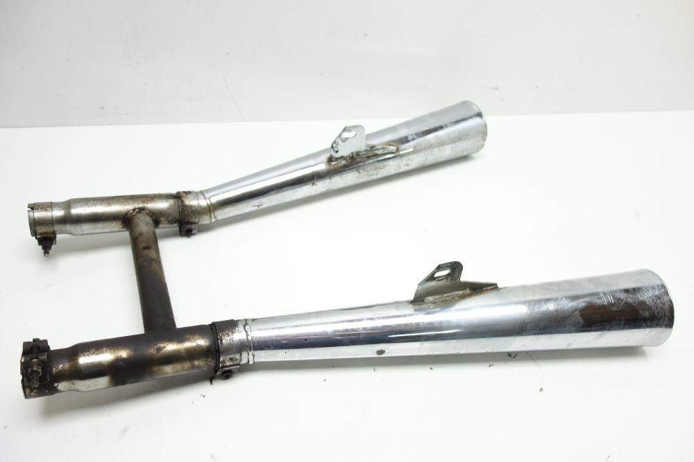 Preview: Kawasaki KZ 440 LTD Sito Auspuff Endschalldämpfer Sportauspuff