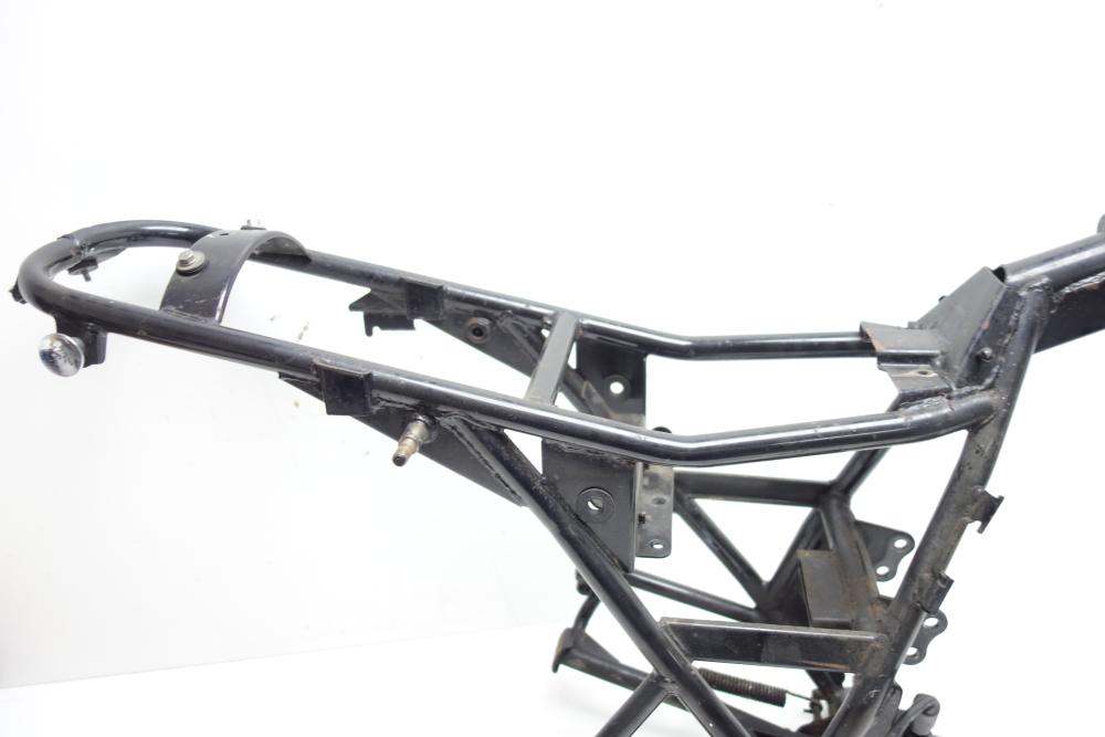 Kawasaki KZ 250 Rahmen Frame Papiere 2. Hand