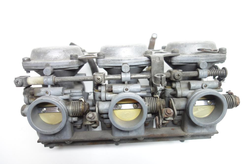 Yamaha XS 750 Vergaser