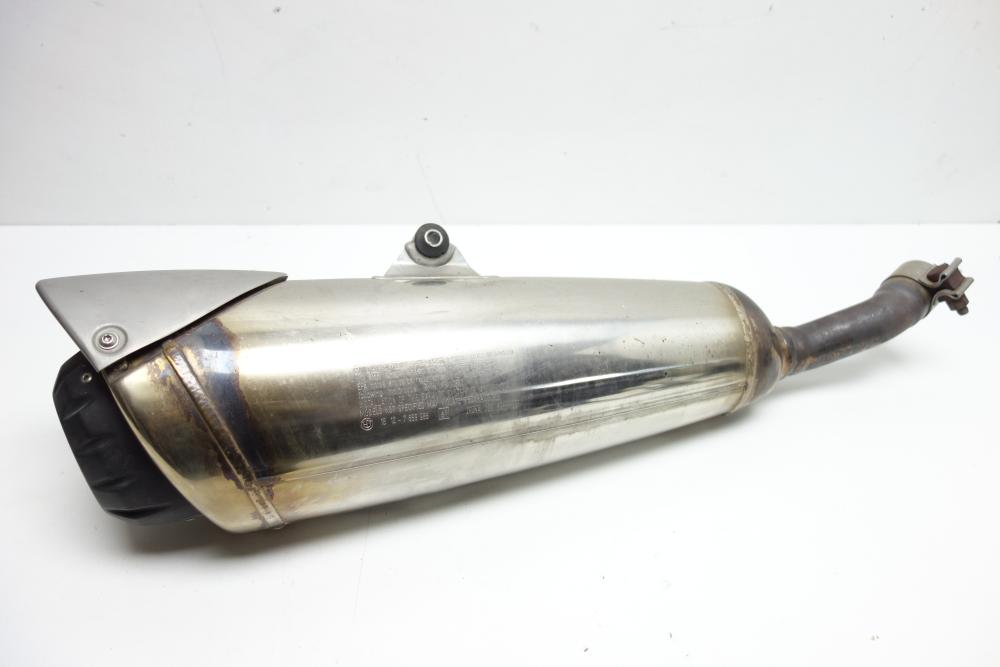 Preview: BMW F650CS F 650 CS Scarver Auspuff Endschalldämpfer