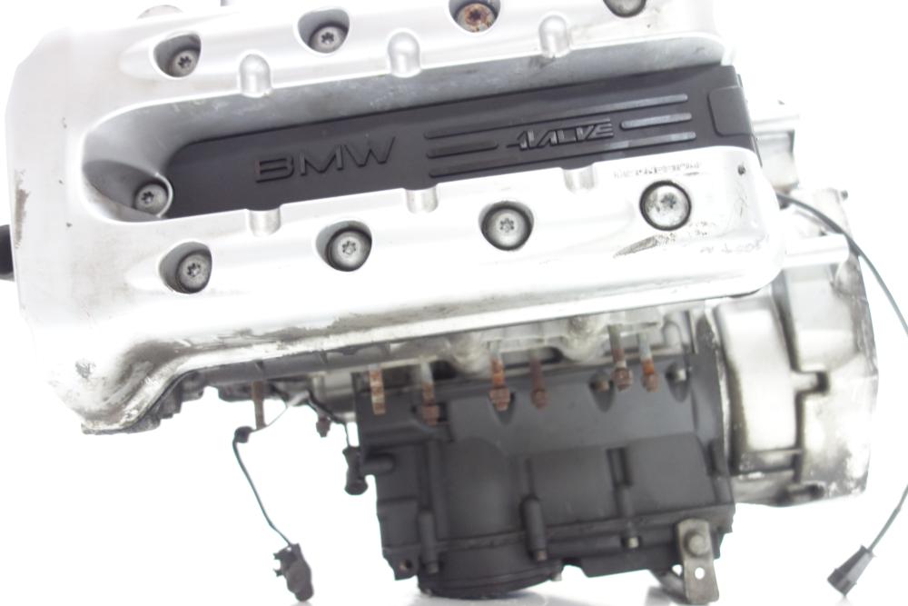 BMW K1200RS K 1200 RS Motor Engine 36400Km