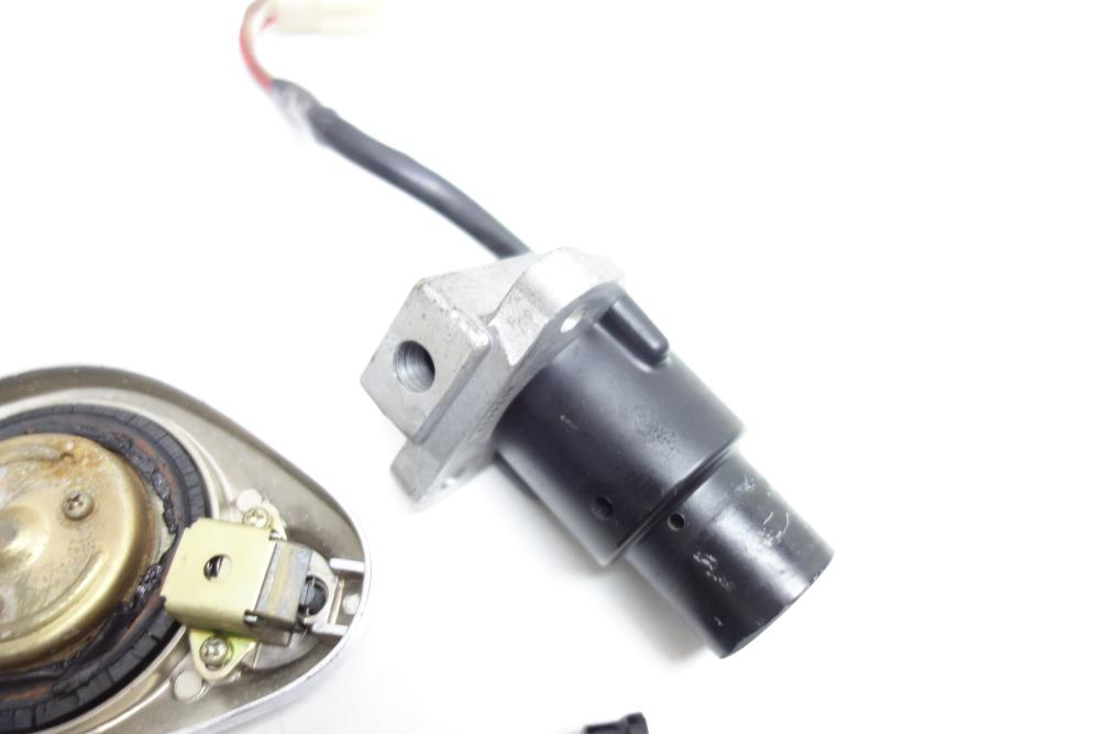 Kawasaki KZ 250 Schlosssatz Schloss Tankdeckel Lenkschloss