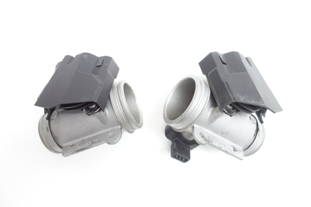 Preview: BMW R1200GS R 1200 GS Drosselklappe rechts links