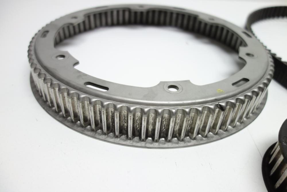 Preview: BMW F650CS F 650 CS Scarver Antriebsset Riemen Riemenscheibe