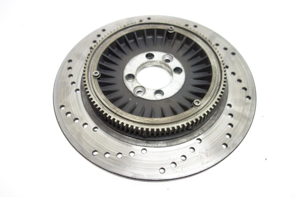 Preview: BMW R1100RS R 1100 RS Bremsscheibe Träger hinten