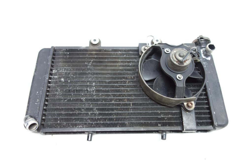 BMW F650 F 650 Kühler