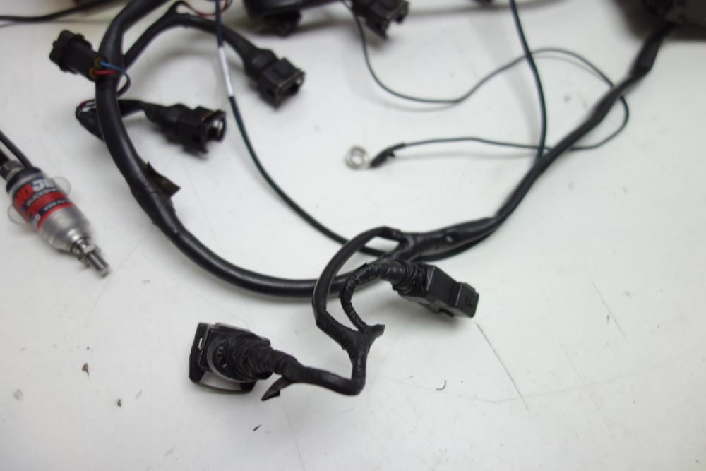 BMW K1200R K 1200 R S Dynojet Powercommander 3 Quickshifter