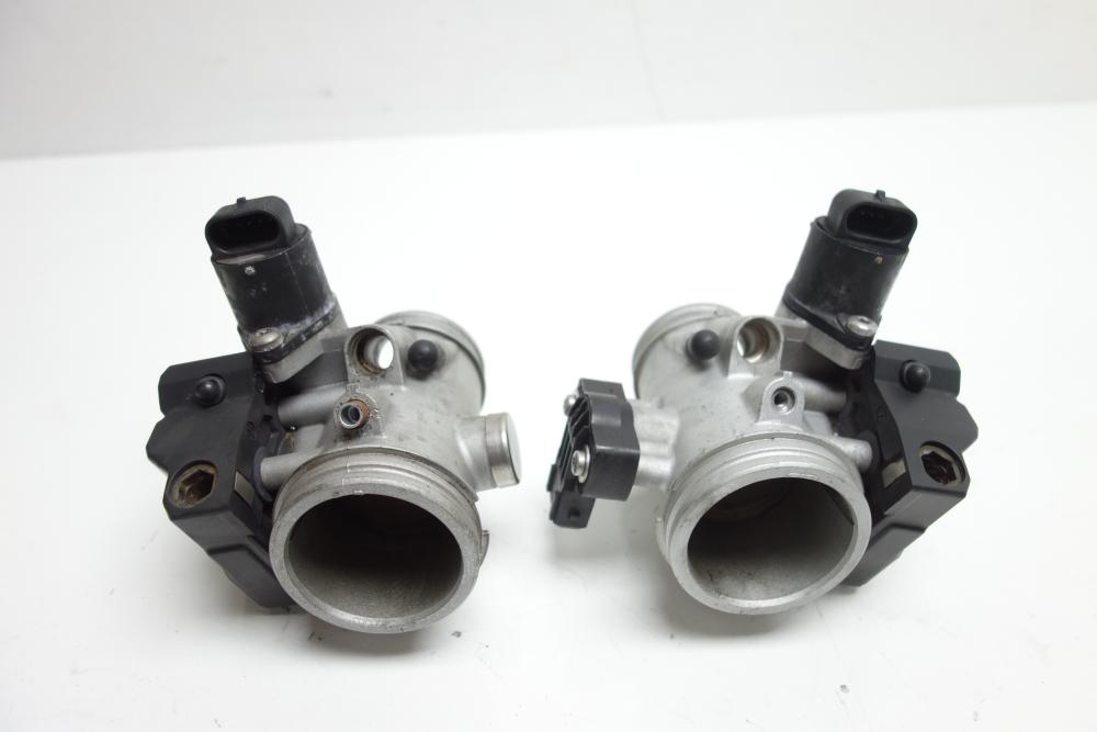 Preview: BMW R1200GS R 1200 GS Drosselklappe rechts links