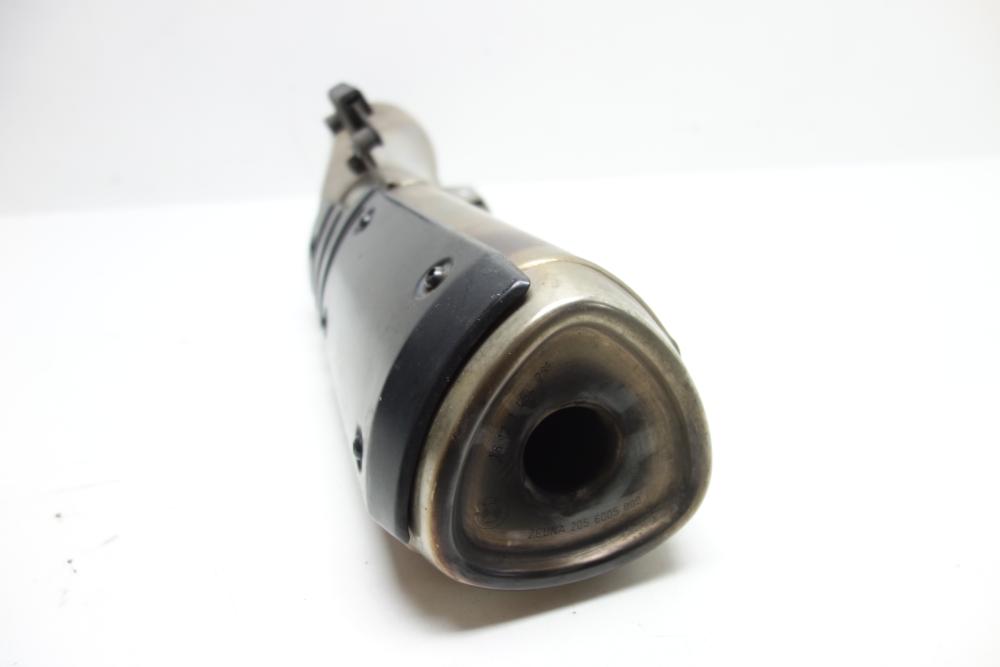 Preview: BMW K75 K100 K 75 100 Auspuff Endschalldämpfer