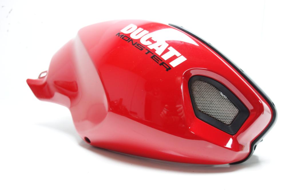 Preview: Ducati Monster 1100 Tankhaube Tank Tankverkleidung