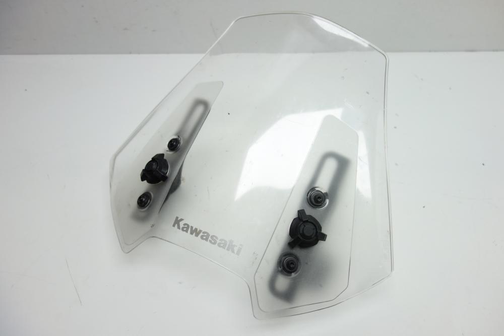 Kawasaki Versys 650 Windschild Scheibe Halter